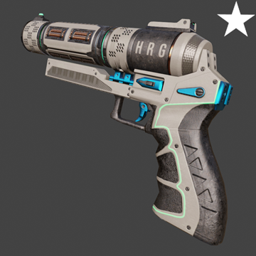 HRG Scorcher | Spectre HRG | Dynamic