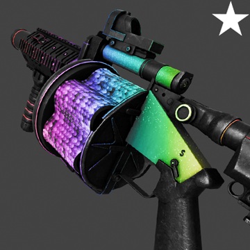 M32 | Chameleon | Dynamic RGB