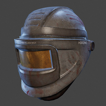 Foundry | Welding Helmet | Black