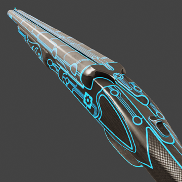Boomstick | Neon | Mint