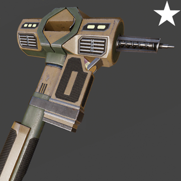 Pulverizer | Stingray | Engineer