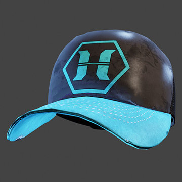 Baseball Hat | Blue
