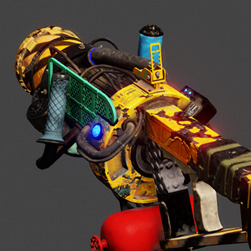 Mine Reconstructor | Wastelander | Precious
