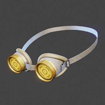 Alchemist | Goggles | Precious