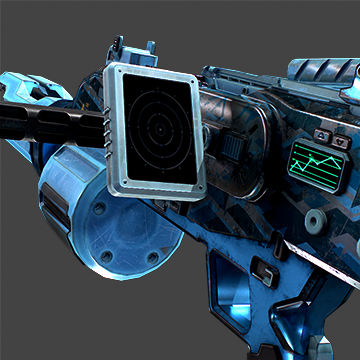 ZED MKIII | Ice