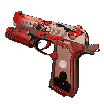 9MM | Halloween | Mint