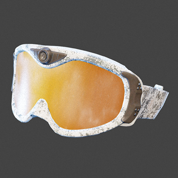 Winter | Snow Goggles | Digital Camo
