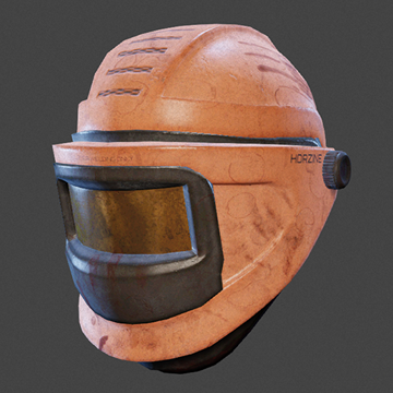 Foundry | Welding Helmet | Caution