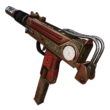 MAC 10 | Steampunk | Mint