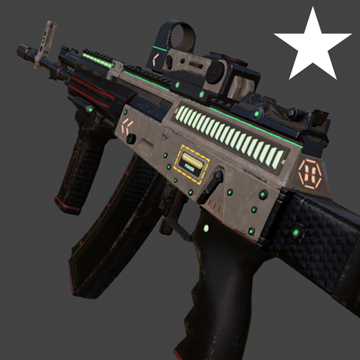AK12 | Jaeger | Dynamic