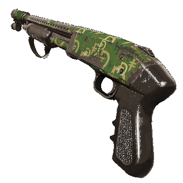 SG 500 | Dosh | Battle-Scarred