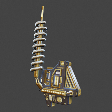 Cyborg | Communication Module | Precious