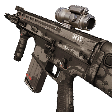 Scar | SWAT | Battle-Scarred
