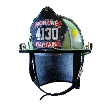 Firefighter Helmet | Olive