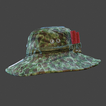 Vietnam | Boonie | Woodland