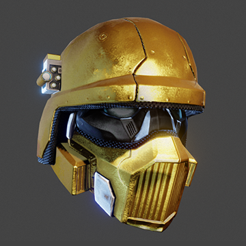 Weekly | Horzine Helmet | Precious