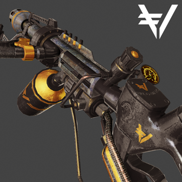 Flamethrower | Vault | Vosh | Precious