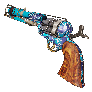 Spitfire | Flame Blue | Field-Tested
