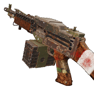 Stoner 63A | Vietnam | Mint