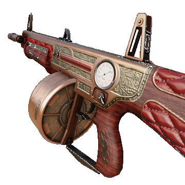 AA12 | Steampunk | Mint