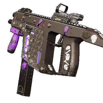 Kriss SMG | Halloween | Battle-Scarred