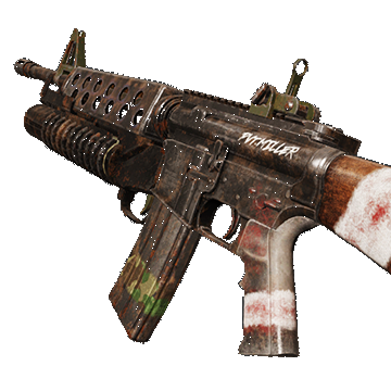 M16 M203 | Vietnam | Mint