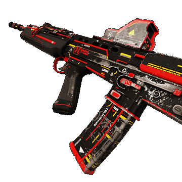 L85A2 | Horzine Elite Red | Field-Tested