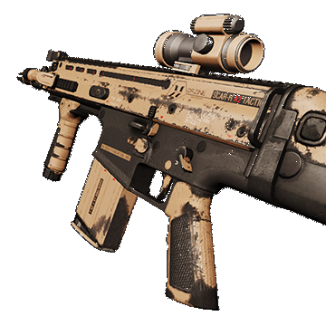 Scar | Tactical | Battle-Scarred