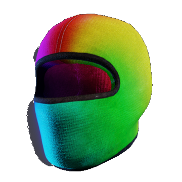 Ski Mask | Rainbow