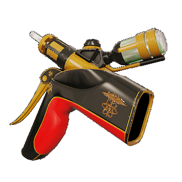 HMTech Healer | Black Golden | Mint