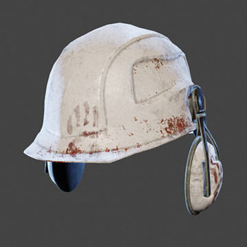 Foundry | Hard Hat | White