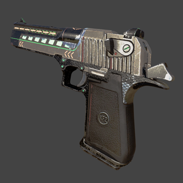 Desert Eagle | Jaeger | Field-Tested