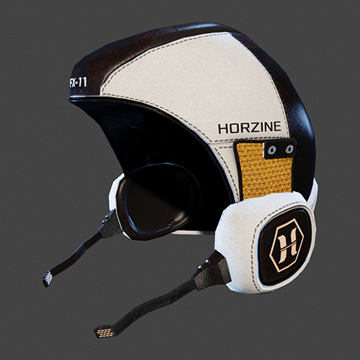 Astronaut | Crew Headset | Deep Space