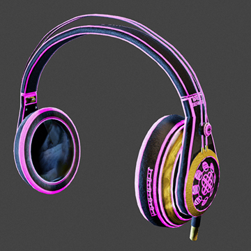 Neon Gear | Headphones | Neon RGB