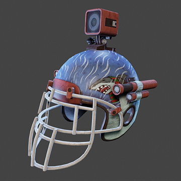 Holiday Shopping | Helmet | Christmess