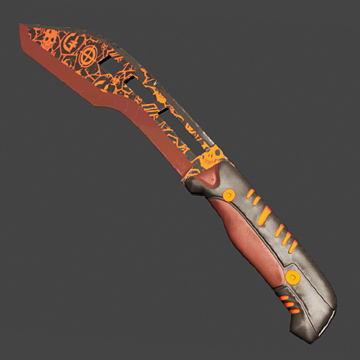 Kukri | Prestige | Precious