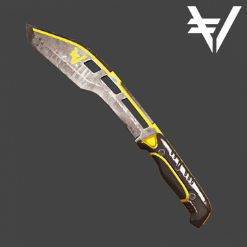 Kukri | Vault | Vosh | Precious