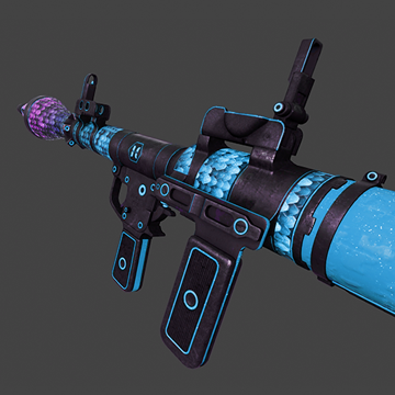 RPG-7 | Chameleon | Dynamic