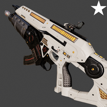HMTech-501 Grenade Rifle | Beyond Horizon | Mint