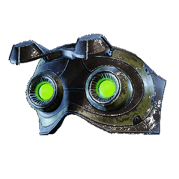 Venom Goggles Up | Green