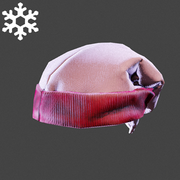 Christmas | Pajama Hat