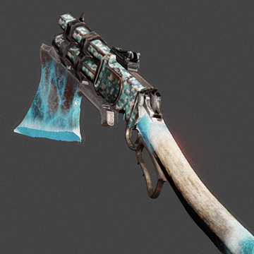 Frost Fang | Burned Land | Precious