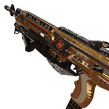HMTech-401 Assault Rifle | Beyond Horizon | Space Elite