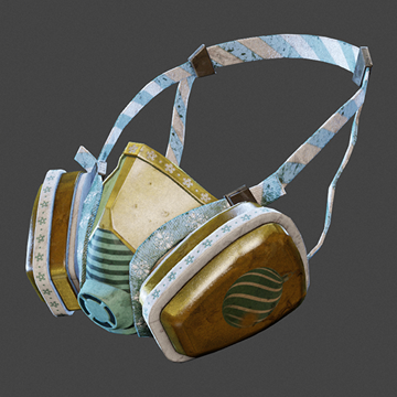 Holiday Shopping | Mask | Precious