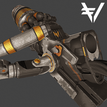 Freeze Thrower | Vault | Vosh | Precious