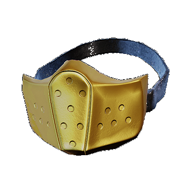 Russian Military Mask | Precious