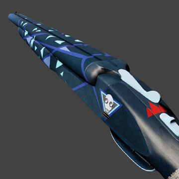 Boomstick | Foster's Favorites | Precious