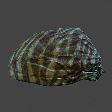 Vietnam | Bandana | Jungle