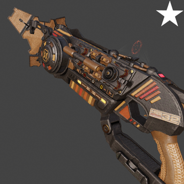 Microwave Gun | Retro | Synth
