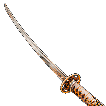 Katana | Neon | Battle-Scarred